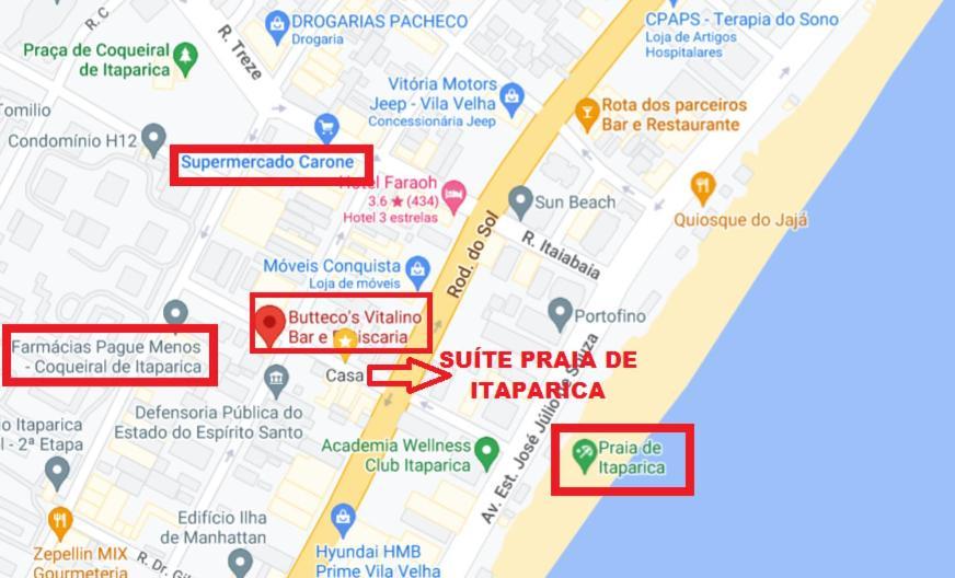 Suite Praia De Itaparica فيلا فيلها المظهر الخارجي الصورة